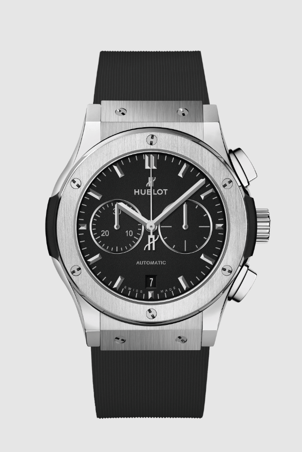 Chronograph Titanium 42mm